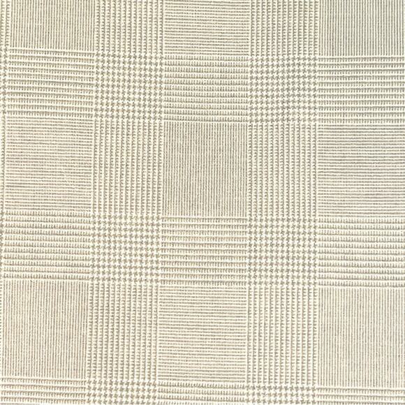 Polyester Rayon Spandex Nylon White Gray Checkered Pants Size (S) Small B2 - Picture 2 of 5